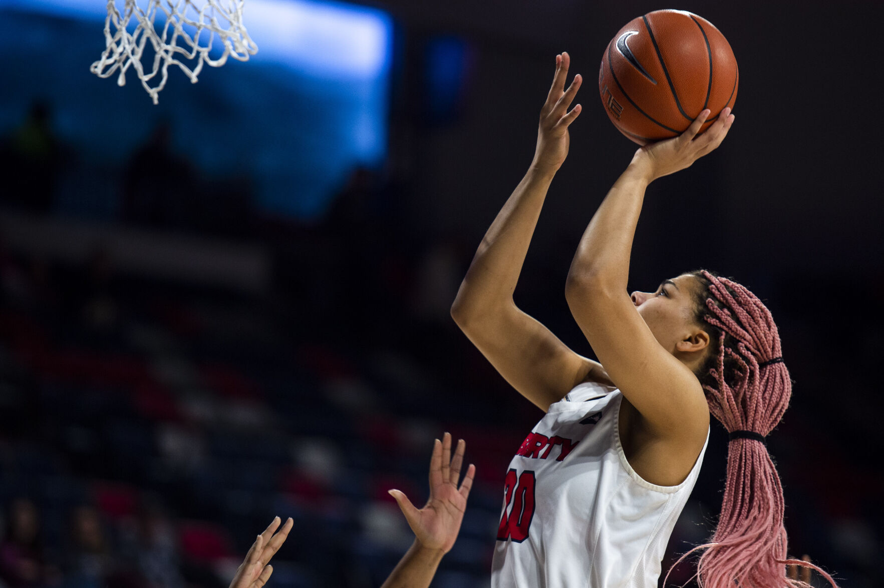 Liberty Memphis Women's Basketball